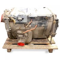 Tobă de Eșapament pentru Scania, Cod 2539547, Second Hand