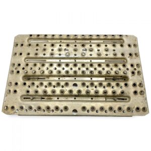 Placă de acoperire cadru scania 2203544/2031849