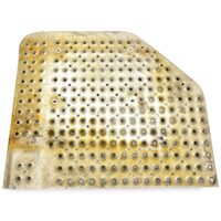 Placă de Acoperire Perforată pentru Cadru Scania 2335694