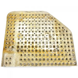 Placă de acoperire perforată pentru cadru scania 2335694 1 Placă de acoperire perforată pentru cadru scania 2335694