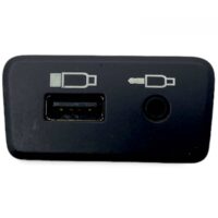 Panou cu priză USB și AUX pentru Scania 2554705-13