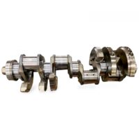 Arbore Cotit pentru Scania - Coduri 2745886 și 2573041