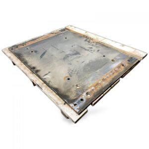 Placă de montare pentru a cincea roată daf - cod 1377195/12 1 Placă de montare pentru a cincea roată daf – cod 1377195/12