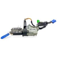 Comutator de Blocare Contact DAF cu Chei și Conectori - 1934270, 1929150, 2328977