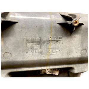 Placă de treaptă superioară completă stânga daf 1835023lh 1 Placă de treaptă superioară completă stânga daf 1835023lh