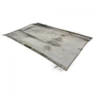 Plasă de protecție radiator pentru daf 1842970 2045706