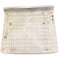 Placă de acoperire cadru perforată pentru DAF 1940919-12