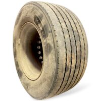 Roată HAKKA Volvo 385/55R22.5 225x11.75