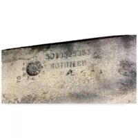 Cos de admisie aer, partea inferioara, Rototech, cod 5010526063