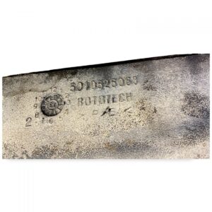 Cos de admisie aer, partea inferioara, rototech, cod 5010526063 1 Cos de admisie aer, partea inferioara, rototech, cod 5010526063