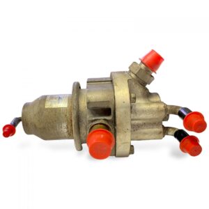 Regulator de presiune a gazului volvo 19510005-11, metalic, conectori roșii 1 Regulator de presiune a gazului volvo 19510005-11, metalic, conectori roșii