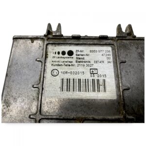 Unitate de control zf lenkysysteme 8353 977 236 (volvo 20755571 / 21037966 / 21193827)