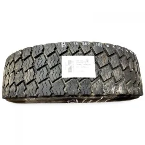 Set 4 anvelope volvo 315/70r22. 5