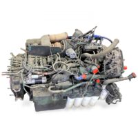 Motor Volvo Second Hand pentru Camioane și Utilaje Industriale, Coduri: 1639903, 21056381, 85001643, 85001304