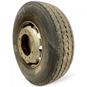 Set roți 2 buc. , volvo 295/80r22. 5 225x825/33 boss 1 Set roți 2 buc. , volvo 295/80r22. 5 225×825/33 boss