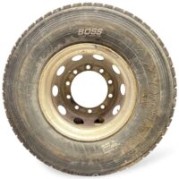 Roată Yokohama 295/80R22.5 901ZS