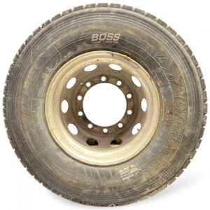 Roată yokohama 295/80r22. 5 901zs