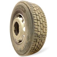 Roată Michelin 295/80R22.5 pentru Volvo