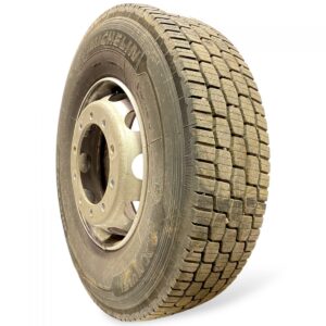 Roată michelin 295/80r22. 5 pentru volvo 1 Roată michelin 295/80r22. 5 pentru volvo