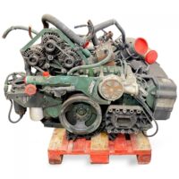 Motor Volvo - Coduri: 1639903, 21056381, 85001643, 85001304