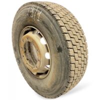 Set Roți 2 Bucăți Nokian 295/80R22.5 22.5x8.25 34