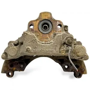 Etrier de frână pentru axa motrică stânga, compatibil cu volvo – coduri: 20523648, 20982069, 20526991, 21487595, 20982103, 21024419, 20713402, 20527556, 85023446, 85021929, 85029446, 7421487685, 21487685