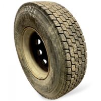 Set 2 Anvelope Continental HSR HS 295/80R22.5 225x825 pentru Volvo