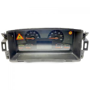 Ceas de bord pentru camioane volvo seria fh/fm, coduri 21698831, 22170119, 22205475 1 Ceas de bord pentru camioane volvo seria fh/fm, coduri 21698831, 22170119, 22205475