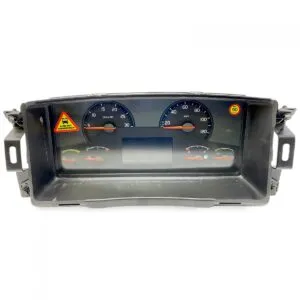 Ceas de bord pentru camioane volvo seria fh/fm, coduri 21698831, 22170119, 22205475