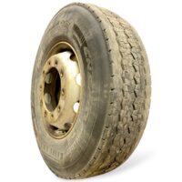 Roată Volvo 295/80R22.5 Pirelli Energy 145/143M