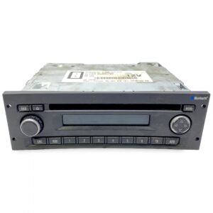 Radio scania cu bluetooth și rds 1 Radio scania cu bluetooth și rds