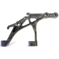 Suport pentru cutia bateriei Scania 1333733-S5290