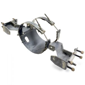 Suport rezervor aer scania - piese metalice fixare 1 Suport rezervor aer scania – piese metalice fixare