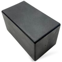 Releu Scania 1893324-14 - Negru, Rectangular