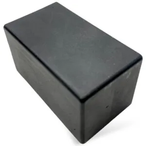 Releu scania 1893324-14 – negru, rectangular