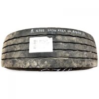 Set roți 2 buc. - Scania 315/70 R22.5