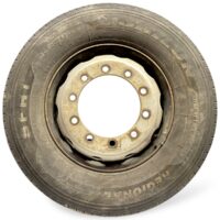 Roată Scania Sailun 315/70R22.5 SFR1 Regional