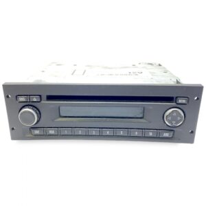Radio scania cu cd și controale multifuncționale