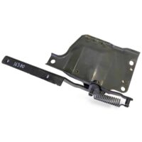 Balama Inferioară Deflector Grilă Stânga Scania (Coduri: 1742264, 1543307)