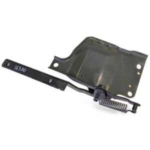 Balama inferioară deflector grilă stânga scania (coduri: 1742264, 1543307) 1 Balama inferioară deflector grilă stânga scania (coduri: 1742264, 1543307)