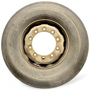 Roată scania 315/80r22. 5 goodyear kmax s radial tubeless (gen-2)