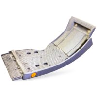 Protecție Noroi Axa Față-Spate Stânga Mercedes A9438800106/A9438801206