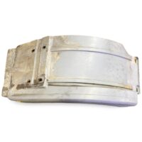 Apărător de noroi axă față/spate dreapta Mercedes A9438800206/A9438801306/A9438811401