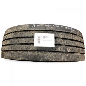 Roată mercedes 315/70 r22. 5 - reșapată, 16405, e51, n8-10. 0 1 Roată mercedes 315/70 r22. 5 – reșapată, 16405, e51, n8-10. 0