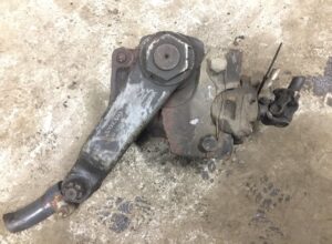 Caseta de direcție volvo 463157-12 1 Caseta de direcție volvo 463157-12