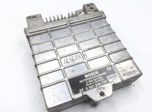 Unitate de control cutie de viteze bosch getriebesteuerung 0 260 001 009 made in germany zf 0 501 206 727