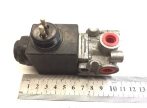 Valvă solenoid scania 1421325 1536307