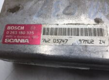 Unitate de Control ABS Scania Bosch 0 265 150 325 Made in Germany
