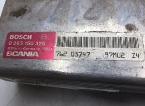 Unitate de control abs scania bosch 0 265 150 325 made in germany 1 Unitate de control abs scania bosch 0 265 150 325 made in germany