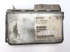 Unitate de control elf steuergerät bosch scania 489555 1 Unitate de control elf steuergerät bosch scania 489555